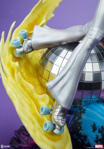 DAZZLER - MARVEL - PREMIUM FORMAT - 79 CM - SIDESHOW COLLECTIBLES - Imagen 21