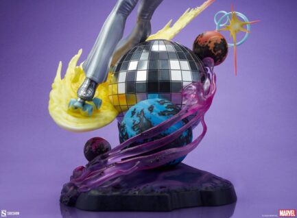 DAZZLER - MARVEL - PREMIUM FORMAT - 79 CM - SIDESHOW COLLECTIBLES - Imagen 22