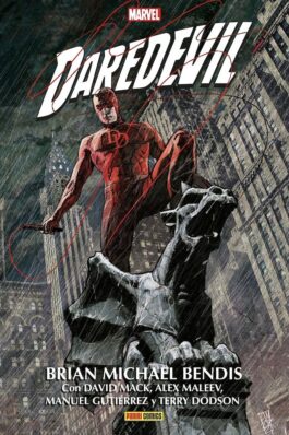 DAREDEVIL DE BRIAN MICHAEL BENDIS Y ALEX MALEEV 1 (MARVEL OMNIBUS) (MARVEL SD EXCLUSIVE)