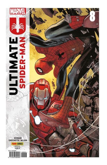 ULTIMATE SPIDERMAN 08 (8)