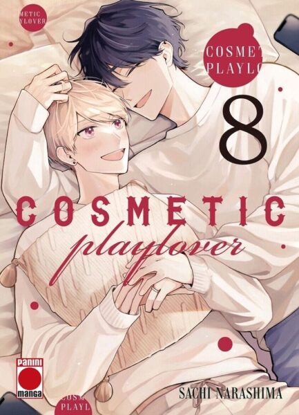 COSMETIC PLAY LOVER 08