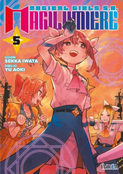 MAGILUMIERE MAGICAL GIRLS S.A. 05