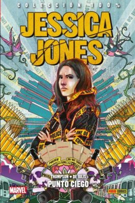 JESSICA JONES 04 PUNTO CIEGO (100% MARVEL HC)