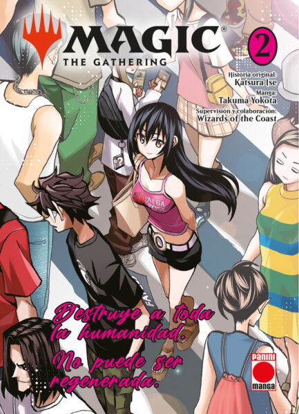 MAGIC: THE GATHERING 02