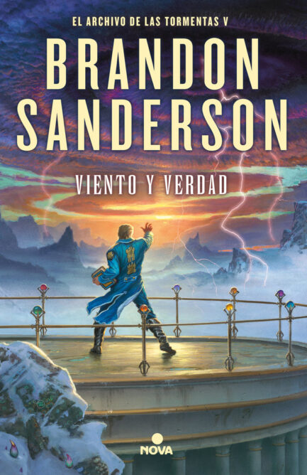 VIENTO Y VERDAD  (EL ARCHIVO DE LAS TORMENTAS 05)