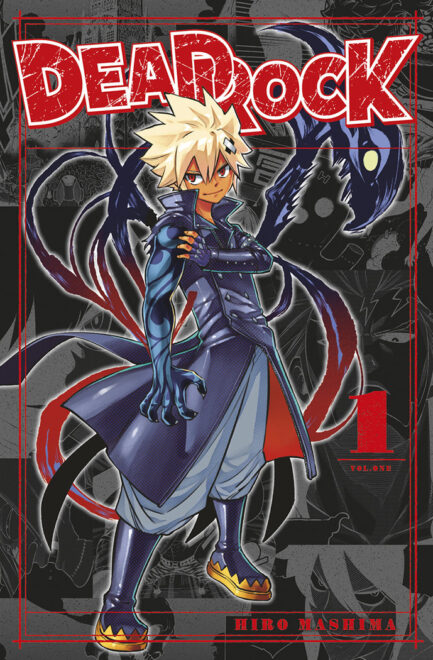 DEAD ROCK 01 EDICIÓN REGULAR