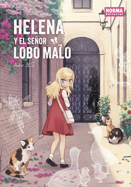 HELENA Y EL SEÑOR LOBO MALO. EDICIÓN INTEGRAL