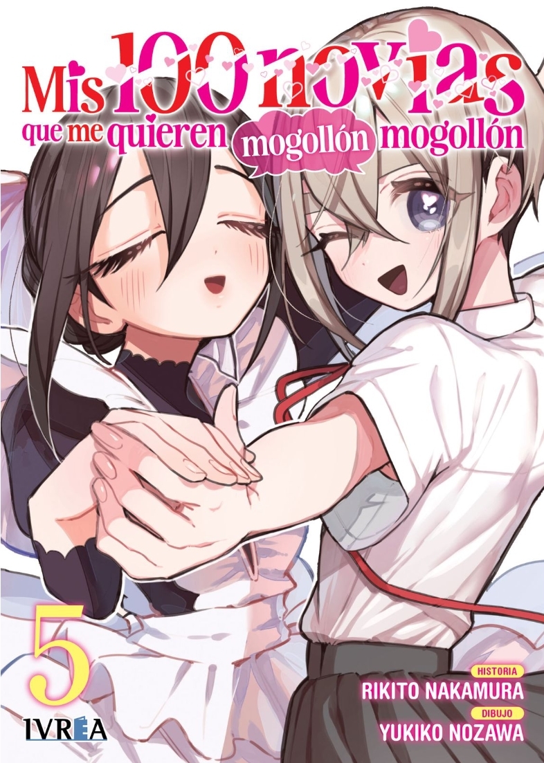 MIS 100 NOVIAS QUE ME QUIEREN MOGOLLON MOGOLLON 05