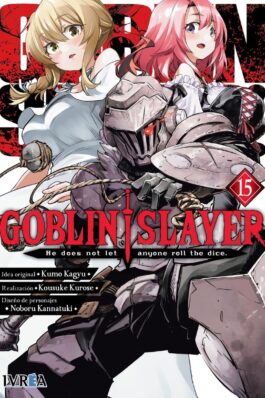 GOBLIN SLAYER 15