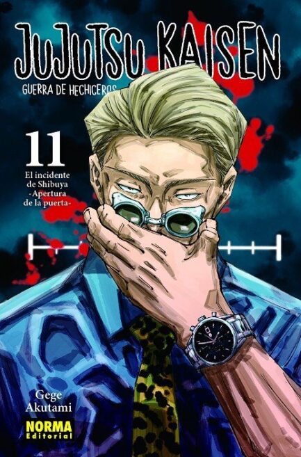 JUJUTSU KAISEN 11 NE