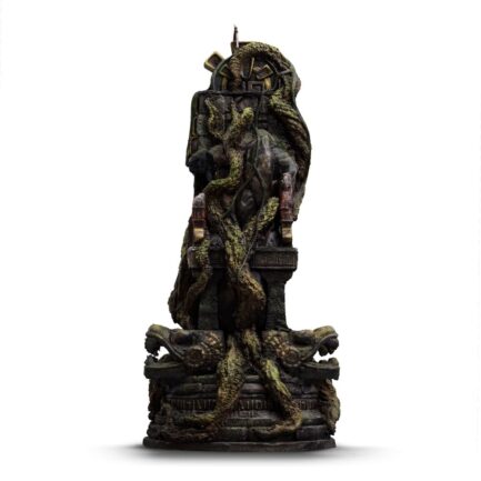 LARA CROFT DELUXE - TOMB RAIDER - ART SCALE 1/10 - IRON STUDIOS - Imagen 10