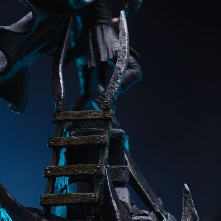 LEGOLAS UNLEASHED - THE LORD OF THE RINGS - ART SCALE 1/10 - IRON STUDIOS - Imagen 8