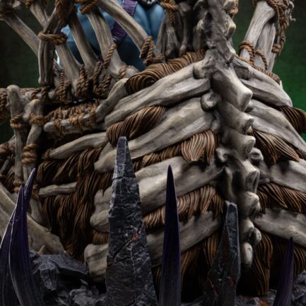 SKELETOR 10TH ANNIVERSARY - MASTERS OF THE UNIVERSE - PRIME SCALE 1/3 - IRON STUDIOS - Imagen 4