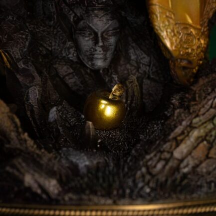 SNOW WHITE DELUXE (BLANCANIEVES) - HEATHER SIGNATURE LIMITED - DISNEY - ART SCALE 1/10 - IRON STUDIOS - Imagen 5