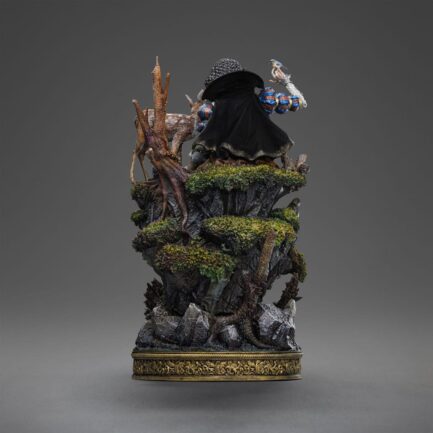 SNOW WHITE DELUXE (BLANCANIEVES) - HEATHER SIGNATURE LIMITED - DISNEY - ART SCALE 1/10 - IRON STUDIOS - Imagen 10