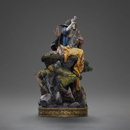 SNOW WHITE DELUXE (BLANCANIEVES) - HEATHER SIGNATURE LIMITED - DISNEY - ART SCALE 1/10 - IRON STUDIOS - Imagen 13
