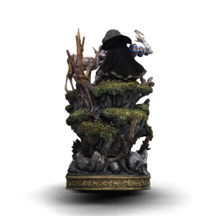 SNOW WHITE DELUXE (BLANCANIEVES) - HEATHER SIGNATURE LIMITED - DISNEY - ART SCALE 1/10 - IRON STUDIOS - Imagen 16