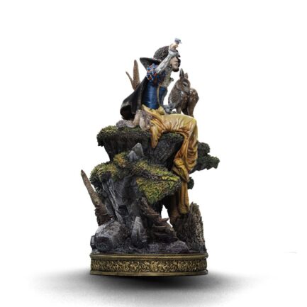 SNOW WHITE DELUXE (BLANCANIEVES) - HEATHER SIGNATURE LIMITED - DISNEY - ART SCALE 1/10 - IRON STUDIOS - Imagen 17