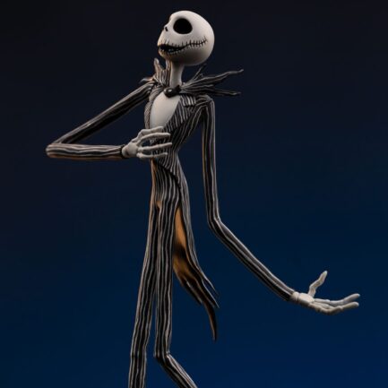 JACK - NIGHTMARE BEFORE CHRISTMAS - ART SCALE 1/10 - IRON STUDIOS - Imagen 4