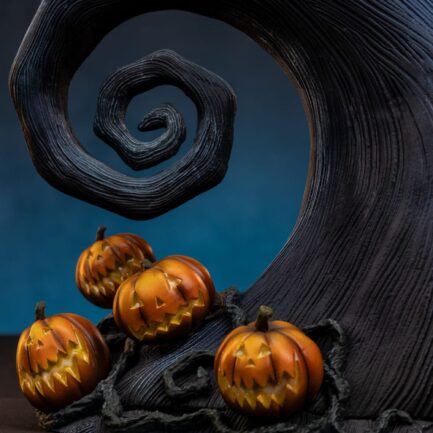 JACK - NIGHTMARE BEFORE CHRISTMAS - ART SCALE 1/10 - IRON STUDIOS - Imagen 6