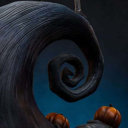JACK - NIGHTMARE BEFORE CHRISTMAS - ART SCALE 1/10 - IRON STUDIOS - Imagen 7