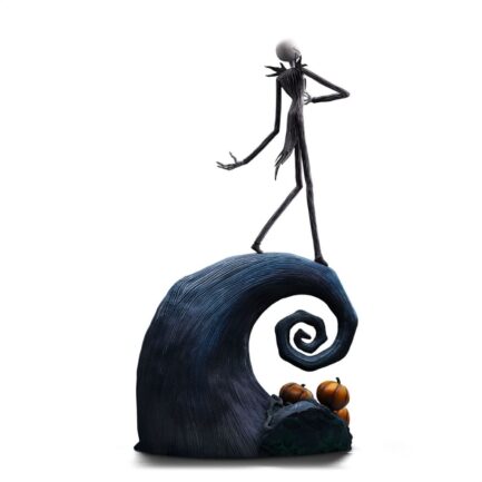 JACK - NIGHTMARE BEFORE CHRISTMAS - ART SCALE 1/10 - IRON STUDIOS - Imagen 16