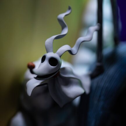 JACK AND SALLY DELUXE - NIGHTMARE BEFORE CHRISTMAS - ART SCALE 1/10 - IRON STUDIOS - Imagen 11