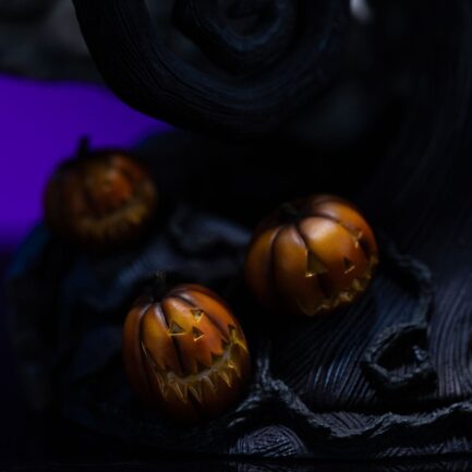 JACK AND SALLY DELUXE - NIGHTMARE BEFORE CHRISTMAS - ART SCALE 1/10 - IRON STUDIOS - Imagen 13