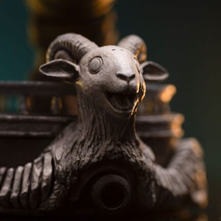LUFFY - ONE PIECE  - ART SCALE 1/10 - IRON STUDIOS - Imagen 5