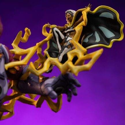 X-MEN DANGER ROOM DIORAMA A (COMICS COLOR VARIANT) - X-MEN COMICS - DEMI ART SCALE 1/20 - IRON STUDIOS - Imagen 15