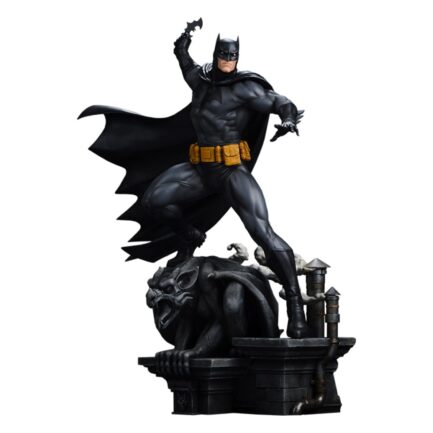 BATMAN (BLACK & GRAY EDITION) - DC COMICS - MAQUETTE 1/4 50 CM - TWEETERHEAD
