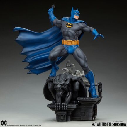 BATMAN (RETRO EDITION) - DC COMICS - MAQUETTE 1/4 66 CM - TWEETERHEAD - Imagen 5