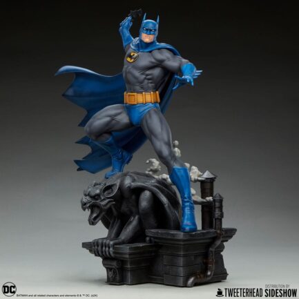 BATMAN (RETRO EDITION) - DC COMICS - MAQUETTE 1/4 66 CM - TWEETERHEAD - Imagen 6
