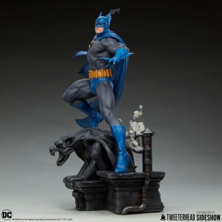BATMAN (RETRO EDITION) - DC COMICS - MAQUETTE 1/4 66 CM - TWEETERHEAD - Imagen 7