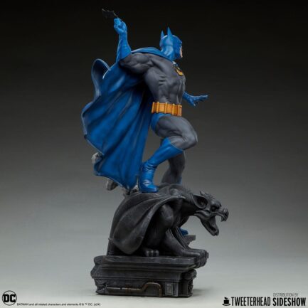 BATMAN (RETRO EDITION) - DC COMICS - MAQUETTE 1/4 66 CM - TWEETERHEAD - Imagen 10