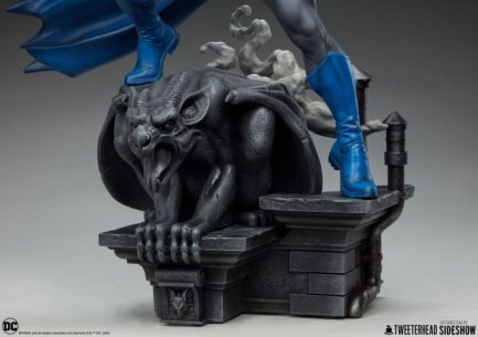 BATMAN (RETRO EDITION) - DC COMICS - MAQUETTE 1/4 66 CM - TWEETERHEAD - Imagen 12