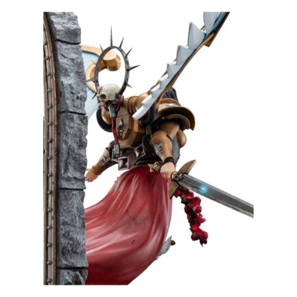 CELESTINE THE LIVING SAINT LIMITED EDITION - WARHAMMER 40K - STATUE 1/6 SCALE - 96 CM - WETA WORKSHOP - Imagen 2