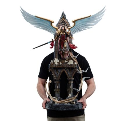 CELESTINE THE LIVING SAINT LIMITED EDITION - WARHAMMER 40K - STATUE 1/6 SCALE - 96 CM - WETA WORKSHOP - Imagen 13
