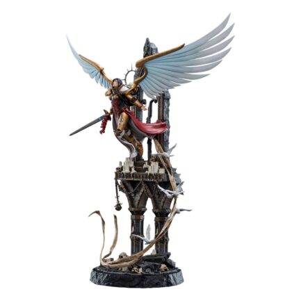 CELESTINE THE LIVING SAINT LIMITED EDITION - WARHAMMER 40K - STATUE 1/6 SCALE - 96 CM - WETA WORKSHOP - Imagen 19