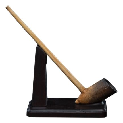 PIPE OF GIMLI - THE LORD OF THE RINGS - PROP REPLICA 1/1 SCALE 14 CM - WETA WORKSHOP - Imagen 2
