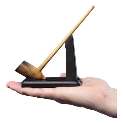 PIPE OF GIMLI - THE LORD OF THE RINGS - PROP REPLICA 1/1 SCALE 14 CM - WETA WORKSHOP - Imagen 9
