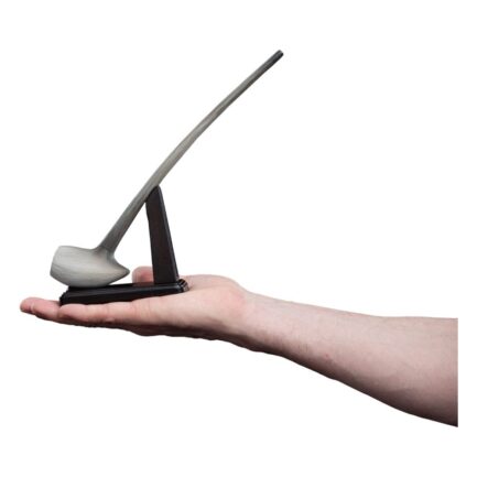 PIPE OF SARUMAN - THE LORD OF THE RINGS - PROP REPLICA 1/1 SCALE 19 CM - WETA WORKSHOP - Imagen 9