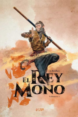 EL REY MONO 01