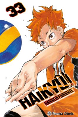 HAIKYU 33