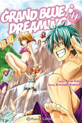 GRAND BLUE DREAMING 11