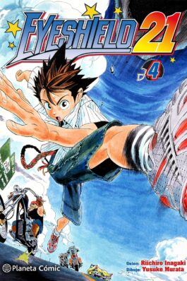 EYESHIELD 21 04