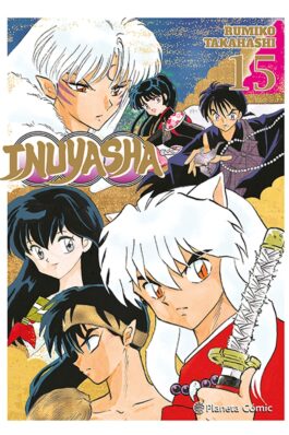 INUYASHA 15