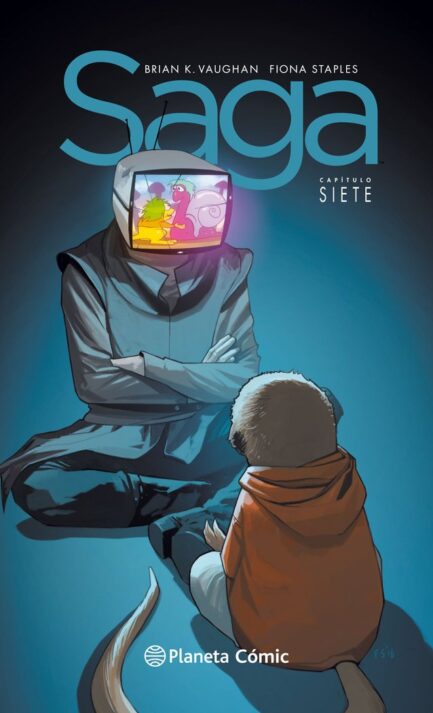 SAGA 07 (PLANETA)