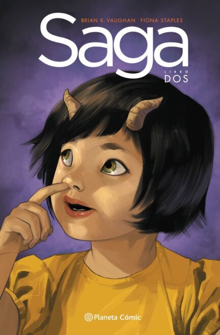 SAGA INTEGRAL 2 (PLANETA)