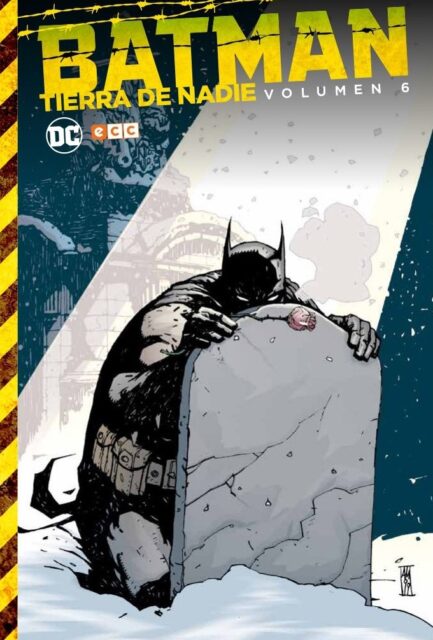 BATMAN: TIERRA DE NADIE VOL. 06 DE 6